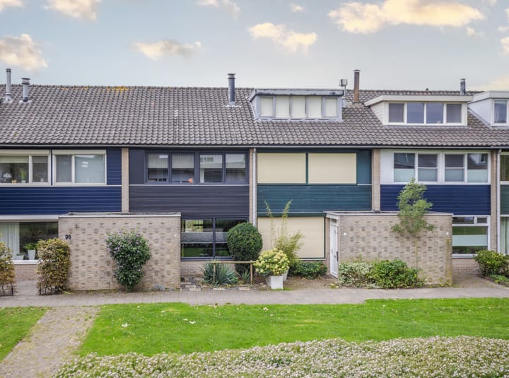 Van der Hoevensstraat 94 in Westervoort