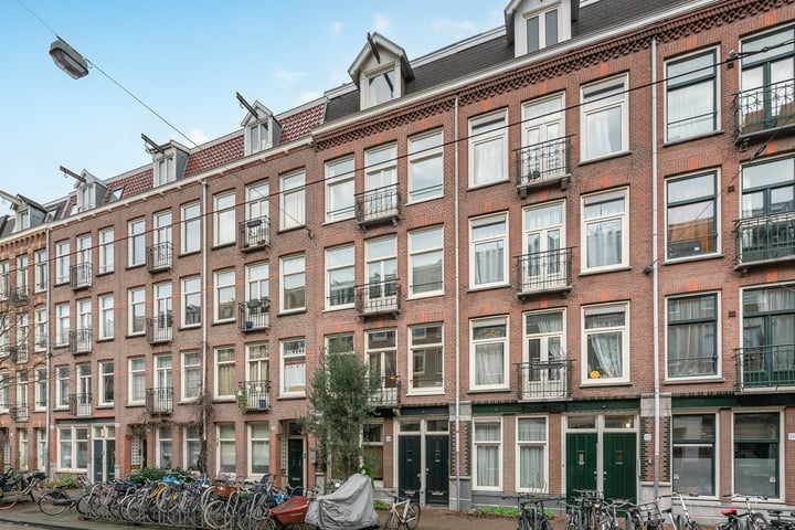 Van der Hoopstraat 104-1 in Amsterdam