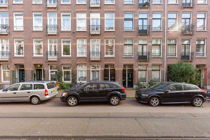 Van der Hoopstraat 107-1 in Amsterdam