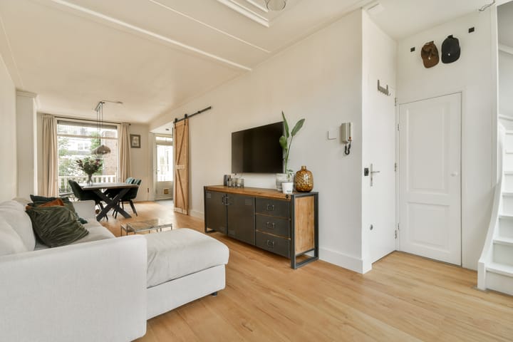 Foto van woning Van der Hoopstraat 125-3, Amsterdam