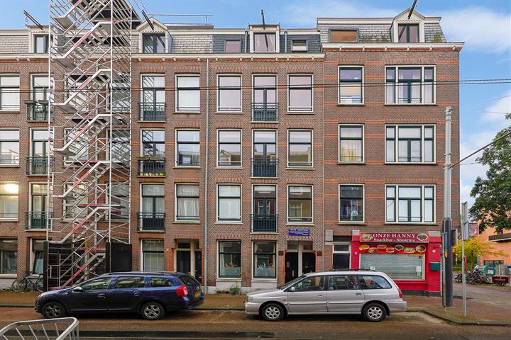 Van der Hoopstraat 127-2 in Amsterdam