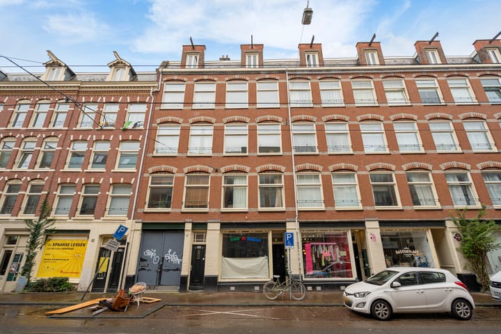 Van der Hoopstraat 35-3 in Amsterdam Foto