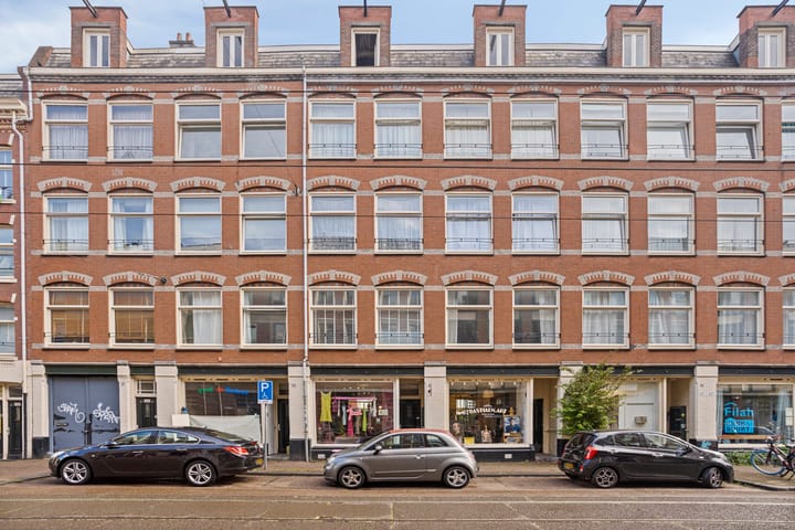 Van der Hoopstraat 37-1 in Amsterdam