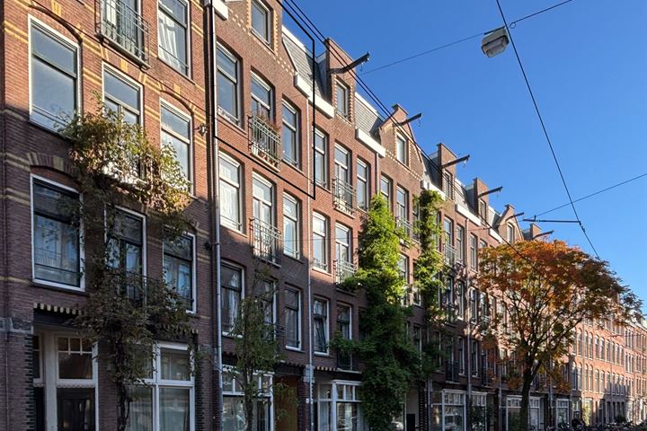 Van der Hoopstraat 88-3 in Amsterdam