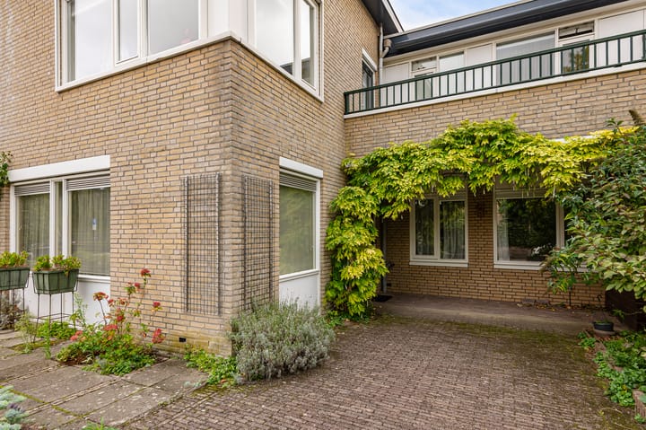 Van der Horstlaan 2 in Heemstede
