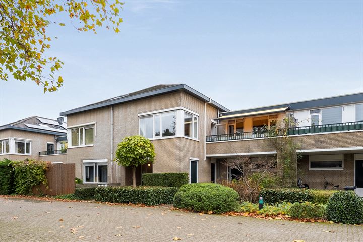 Van der Horstlaan 54 in Heemstede