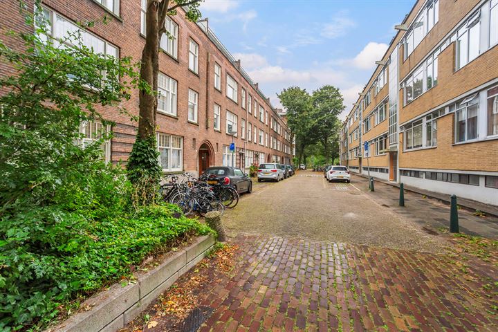 Van der Horststraat 12A-02 in Rotterdam