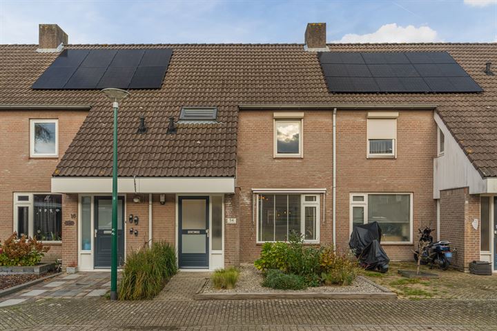 Van der Horststraat 14 in Sint-Oedenrode