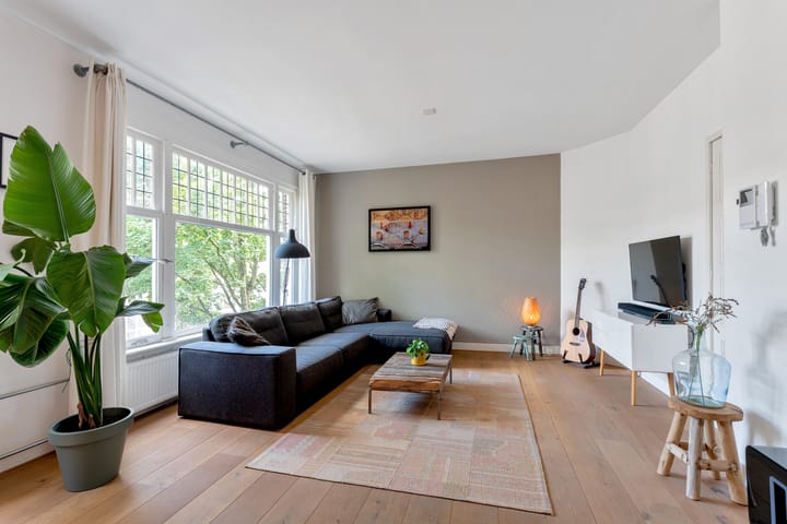 Van der Horststraat 18B-02 in Rotterdam foto
