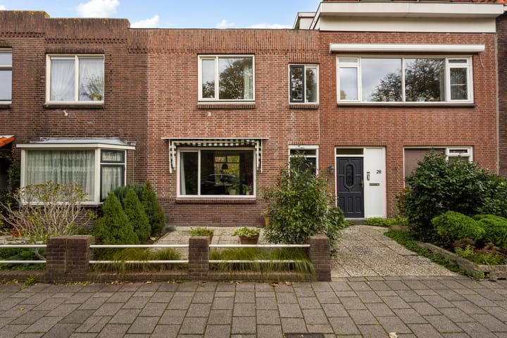 Van der Horststraat 25 in Maassluis