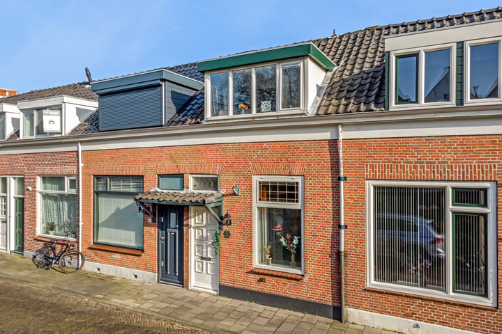 Van der Horststraat 4 in Maassluis