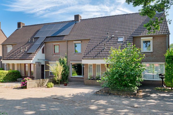 Van der Horststraat 4 in Sint-Oedenrode