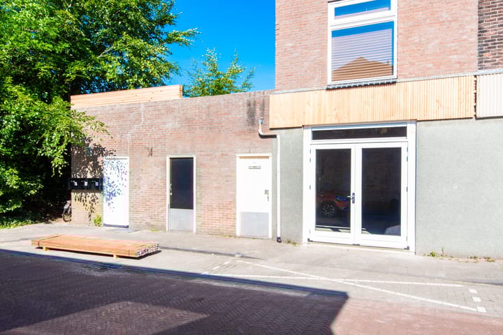 Van der Kaaijstraat 54 in Alkmaar