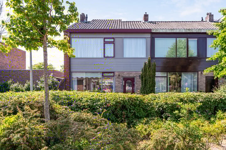 Foto von Haus van der Kest Wittensstraat 34, 's-Gravenzande