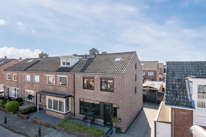 van der Koddestraat 3 in Rijnsburg
