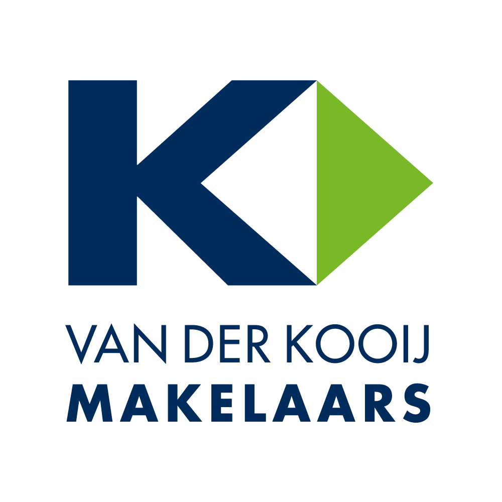 Logo Van der Kooij Makelaars