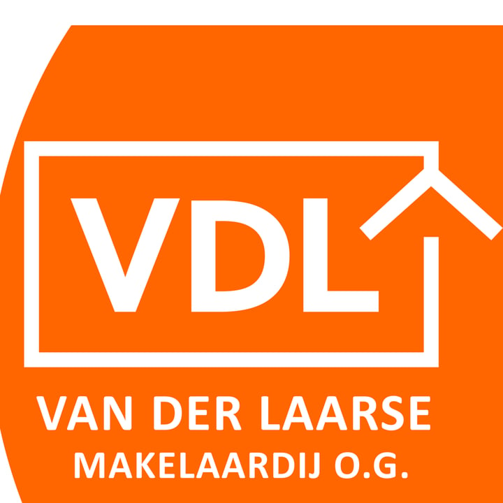 Logo Van der Laarse Makelaardij O.G. B.V.