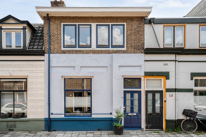 Van der Laenstraat 11 in Zwolle
