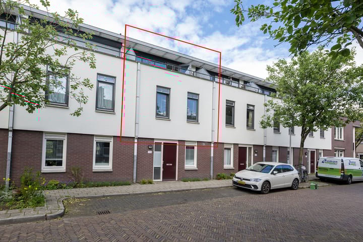 Van der Laenstraat 122 in Zwolle