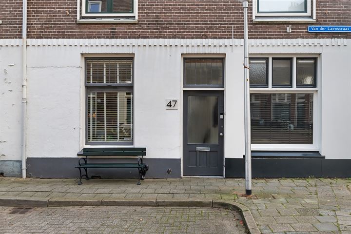 Van der Laenstraat 47 in Zwolle