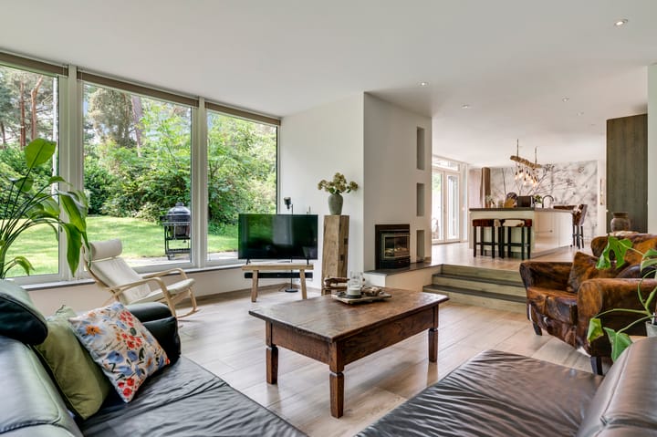 Van der Landelaan 25 in Herkenbosch Foto