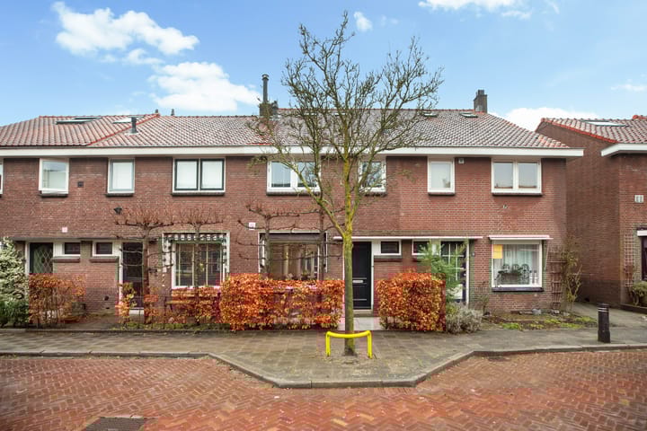 Photo de la maison Van der Leestraat 15, Alblasserdam