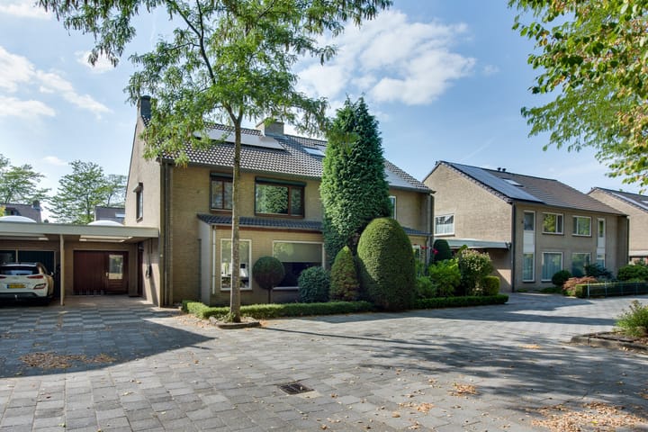van der Leeuwstraat 9 in Rosmalen