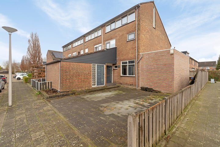 Van der Lekstraat 58 in Hendrik-Ido-Ambacht