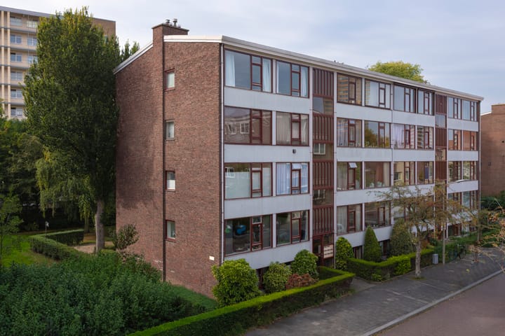 Foto van woning Van der Lelijstraat 11-III, Delft