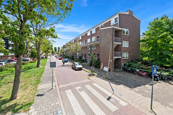 Van der Lelijstraat 55-I in Delft