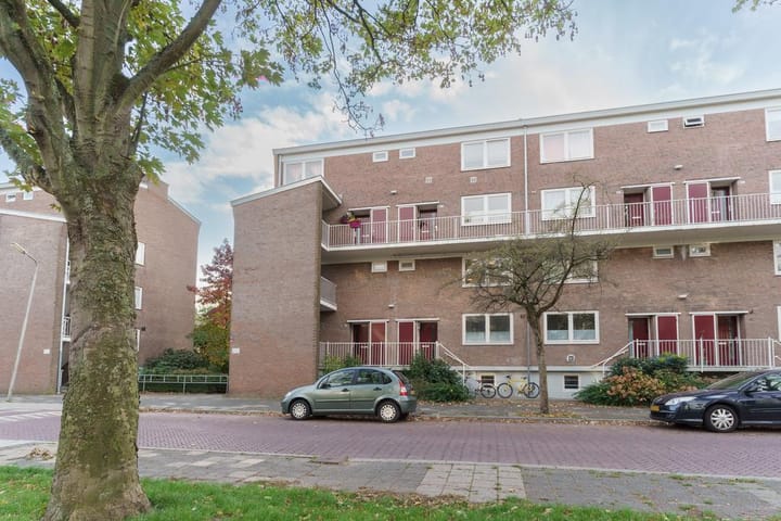 Van der Lelijstraat 59-I in Delft