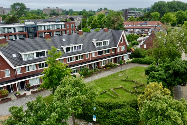 Van der Lijnstraat 31 in Alkmaar
