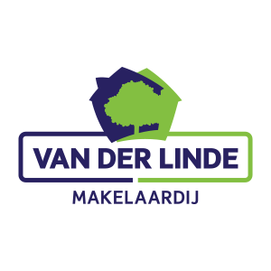 Logo van Van Der Linde Makelaardij Elburg