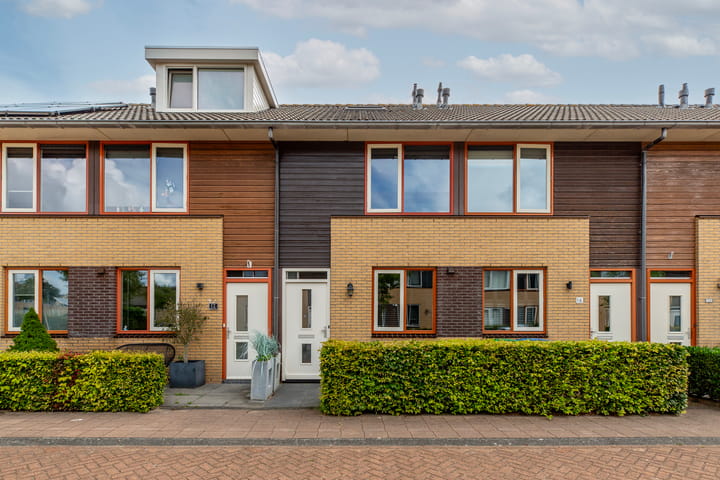 Foto von Haus Van der Linden-akker 14, Barendrecht