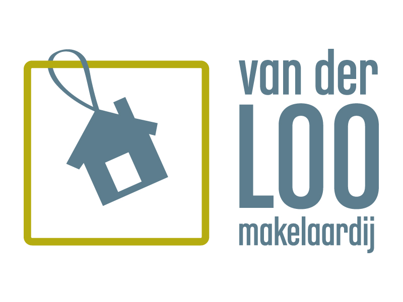 Logo Van der Loo Makelaardij Uden