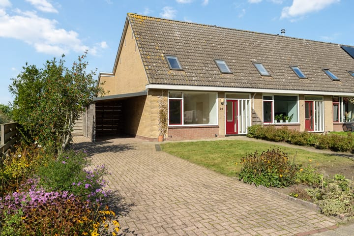 Foto van woning van der Looswei 26, Blauwhuis