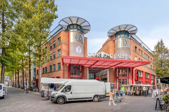 Van der Maesenstraat 6 in Heerlen Foto