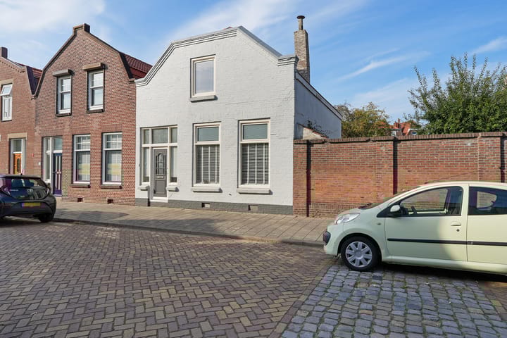 Van der Manderestraat 19 in Vlissingen