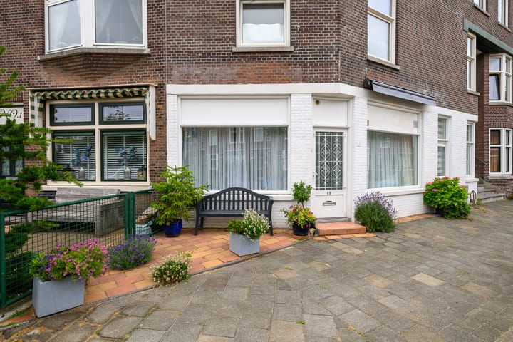 Foto van woning van der Marckstraat 10, Voorburg