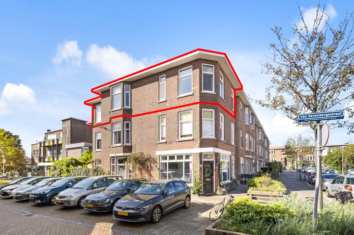 Photo of property van der Marckstraat 5, Voorburg