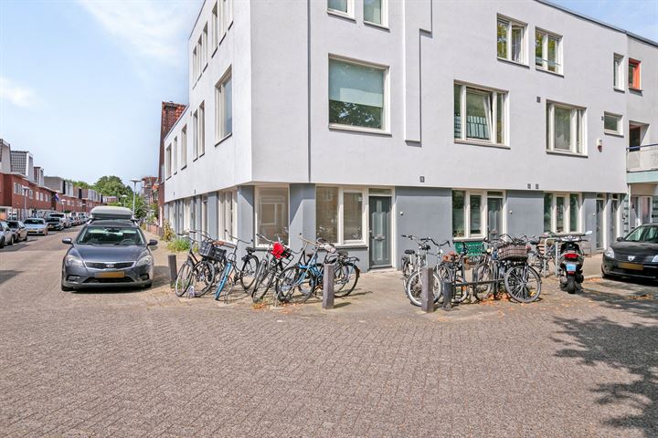 Van der Marckstraat 6G in Utrecht