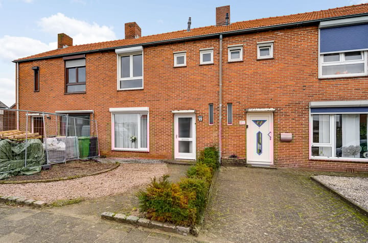 Foto van woning Van der Meerstraat 3, Heythuysen