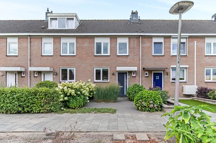van der Meulenplein 24 in Hoogerheide foto