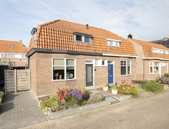 van der Meulenstraat 11 in Zwartsluis