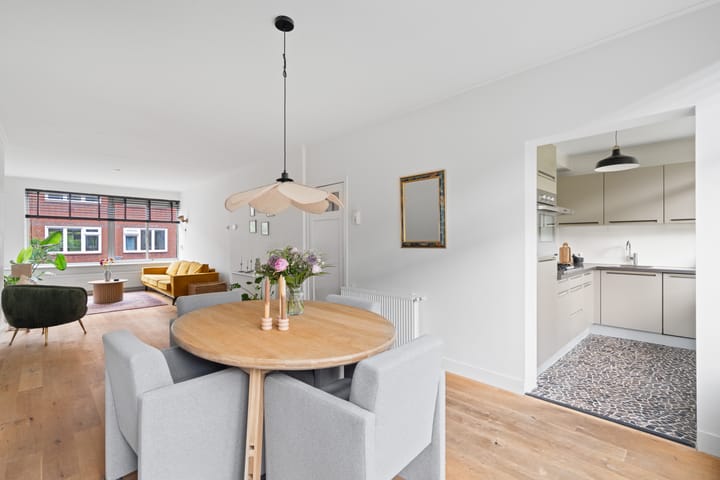 Van der Meydestraat 10B in Rotterdam