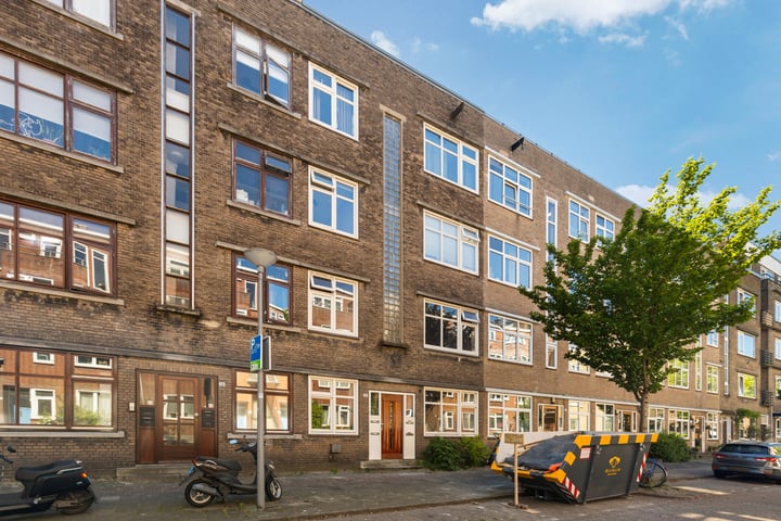 Van der Meydestraat 16-BG in Rotterdam