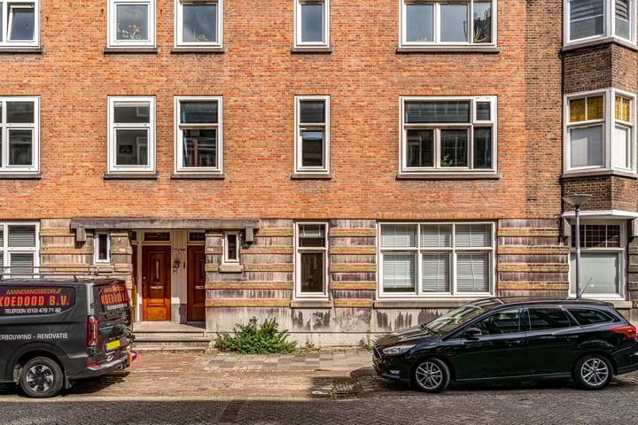Foto van woning Van der Meydestraat 25A, Rotterdam