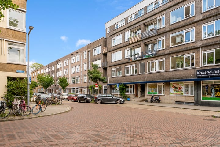 Van der Meydestraat 28B in Rotterdam