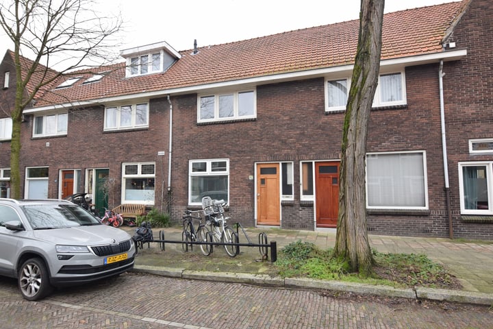 Van der Mondestraat 121 in Utrecht