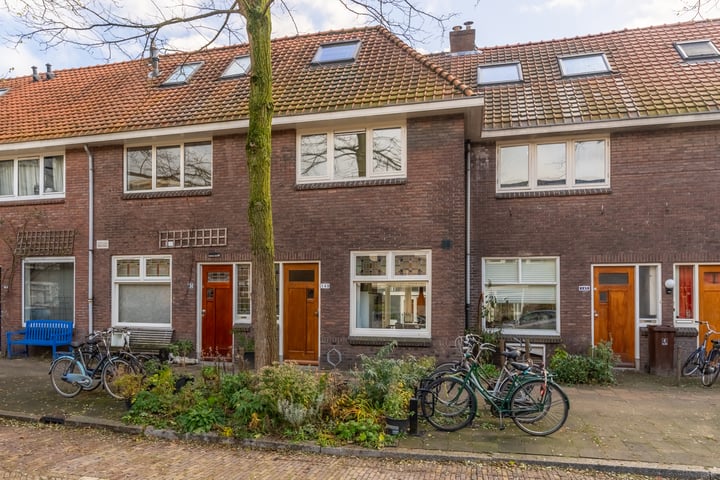 Van der Mondestraat 149 in Utrecht